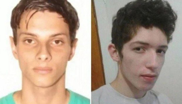 Autores de atentado matan a tío antes y les hallan citas de la Biblia satánica
