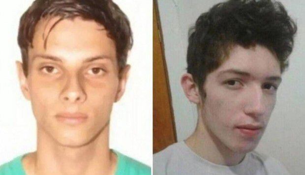 Autores de atentado matan a tío antes y les hallan citas de la Biblia satánica