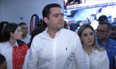 Gaby Carrizo reconoce la derrota y felicita a José Raúl Mulino