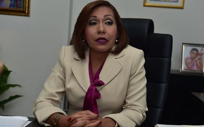 Yanibel Ábrego es la nueva presidenta de la Asamblea Nacional