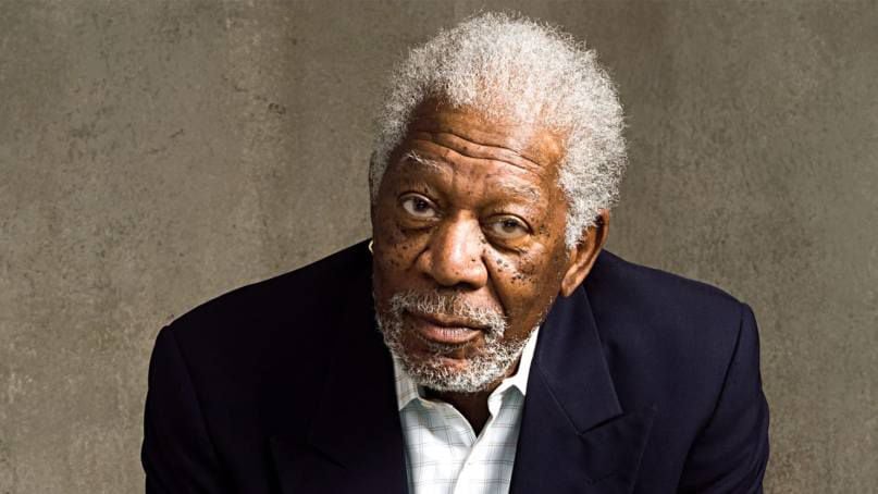 El actor Morgan Freeman se disculpa tras ser acusado por acoso sexual