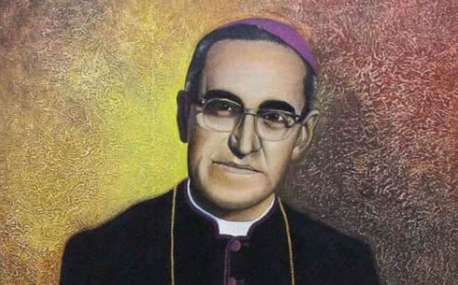 IGLESIA SALVADOREÑA: Pide canonización de monseñor Óscar Romero en su país