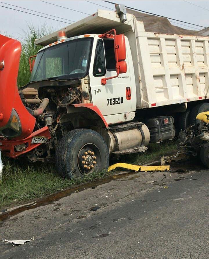 VIDEO|Paramédico pierde la vida en aparatoso accidente hacia el Puerto Vacamonte