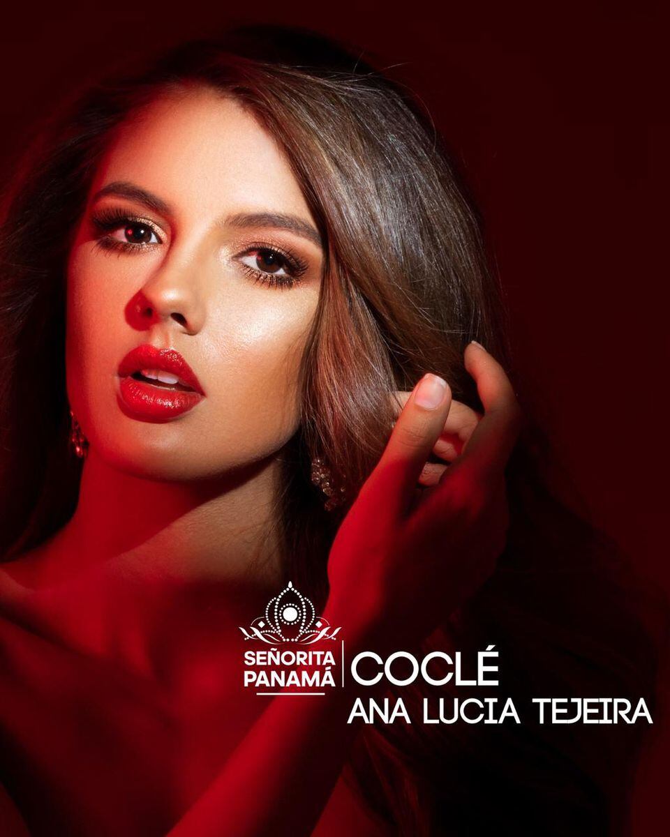 Estas son las aspirantes a Señorita Panamá 2019.Elija su favorita. Video + Fotos