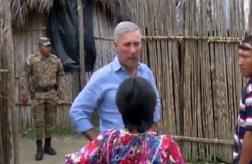 Encuentran evidencias en caso contra diputado Arquesio Arias, acusado de abuso a una menor