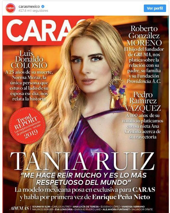 Escándalo en México al confirmarse relación extramarital de expresidente