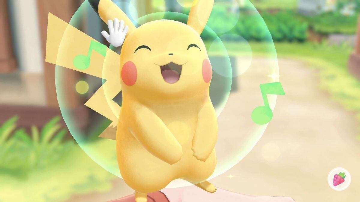 Nintendo y Tencent se unen para desarrollar nuevo juego Pokemon