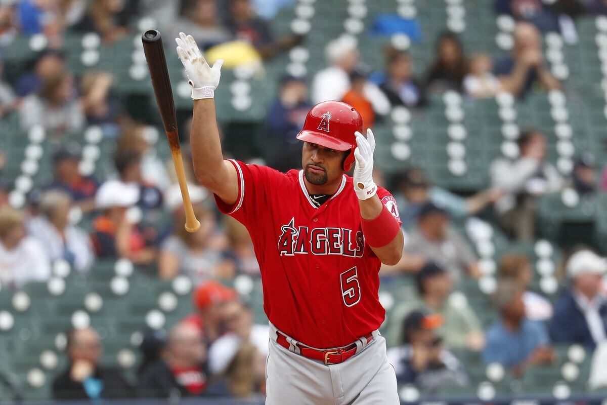 Albert Pujols Hace Historia