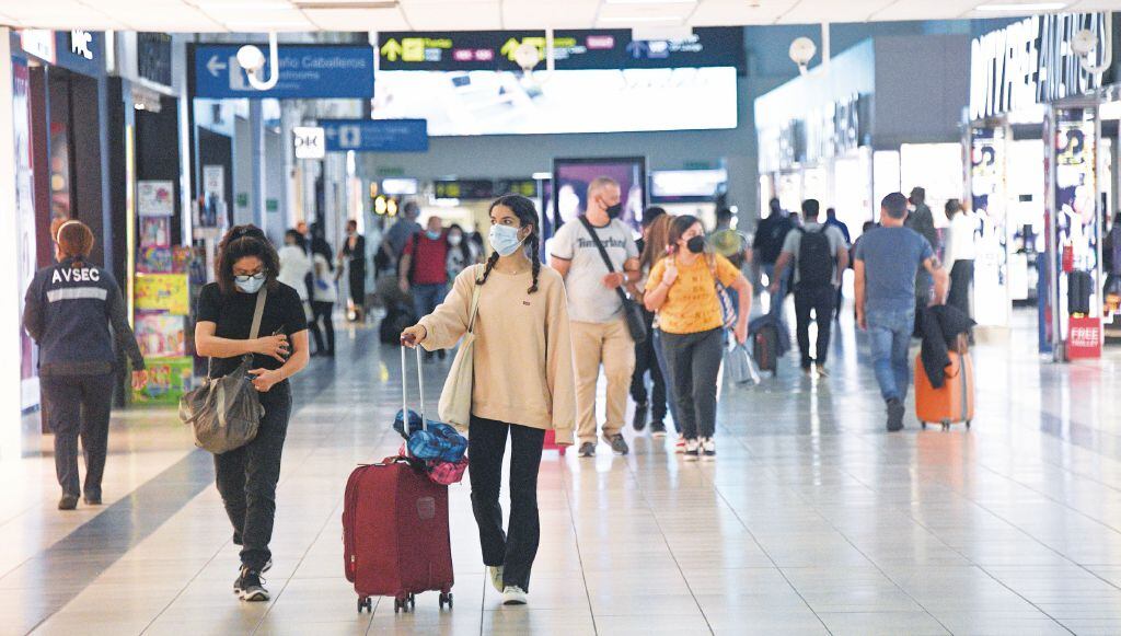 Más de 7 millones de pasajeros movilizados en el Aeropuerto Internacional de Tocumen 