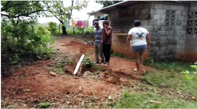 Muere bebé de dos años al caer en una letrina en Veraguas