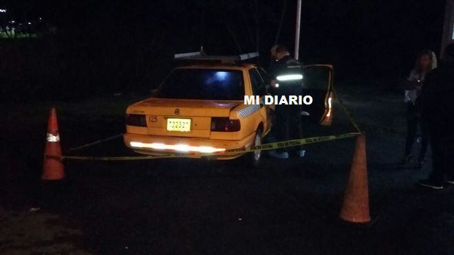 ¡PADRE DE LA GLORIA! 'Pasajeros' le meten 18 puñaladas a taxista en Hato Montaña
