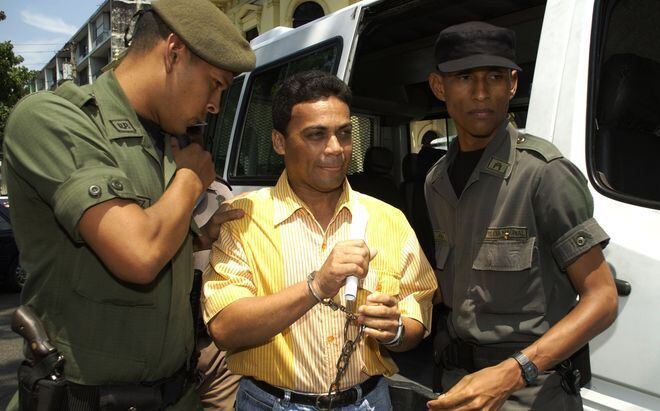 Condenan a De La Cruz a cinco años por envenenamiento 