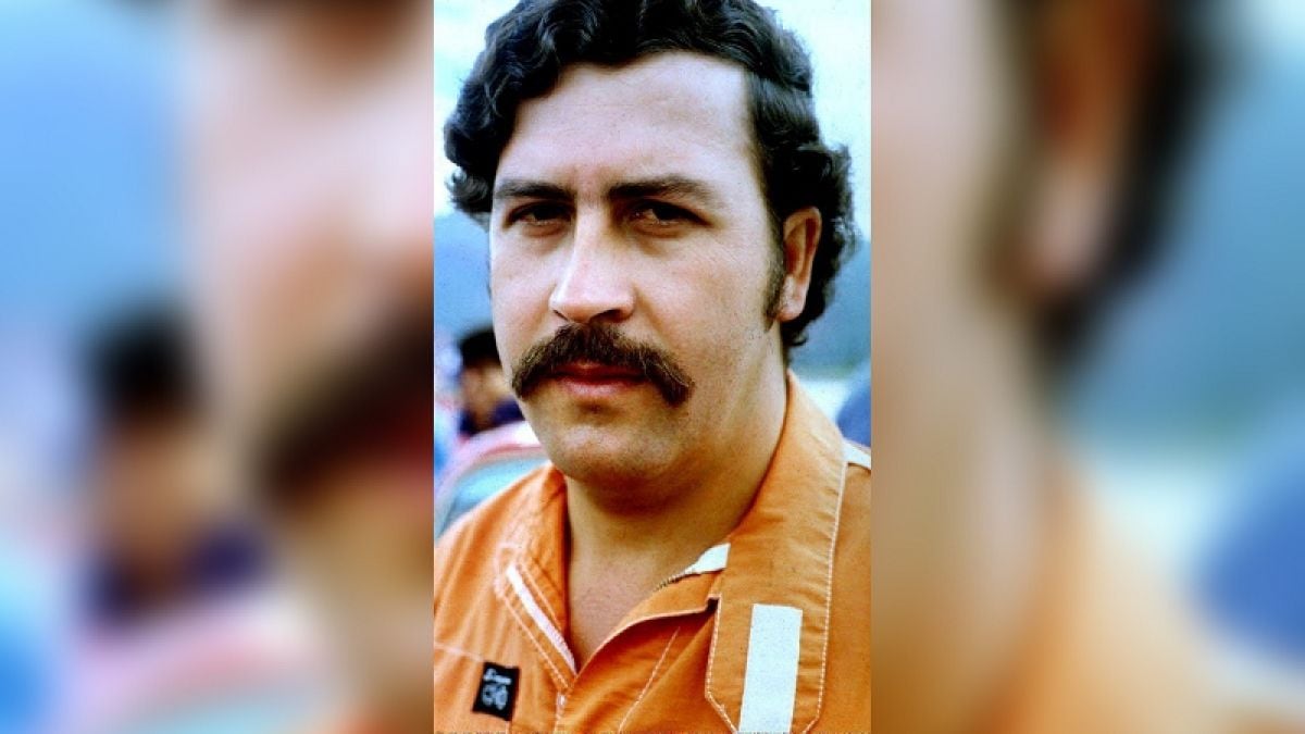 Aspiró cocaína sobre la tumba de Pablo Escobar y ahora vive una pesadilla