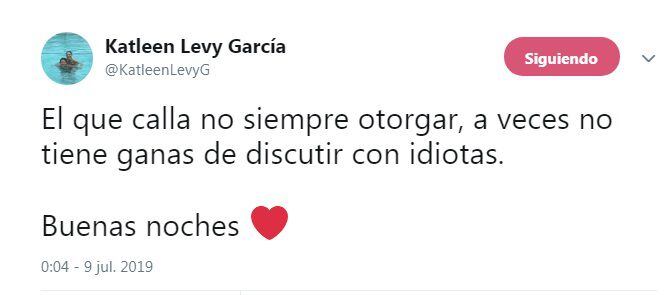 Flor Mizrachi le responde a Katleen Levy y a los que apostaban por peleas en lodo y aceite