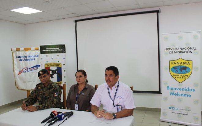 Detienen a 25 nicaragüenses indocumentados como parte de controles para JMJ