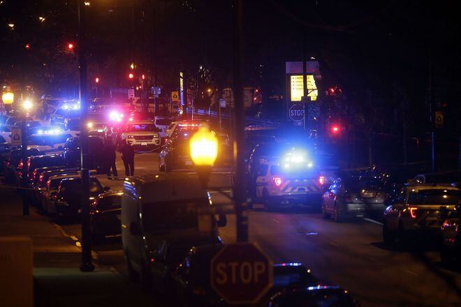 Un ex resentido mató a dos mujeres y a un policía en un hospital de Chicago