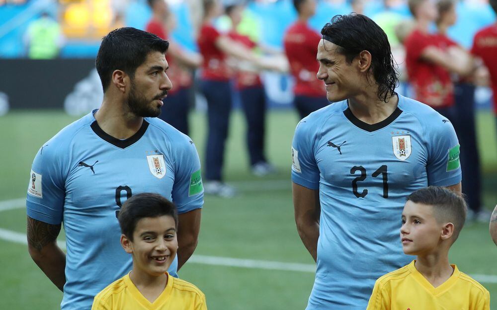 Con paso perfecto, Uruguay clasifica primera en su grupo
