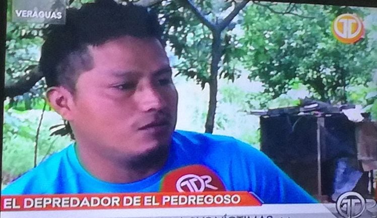 Hermano del 'Monstruo violador' de Santa Fe de Veraguas da más detalles