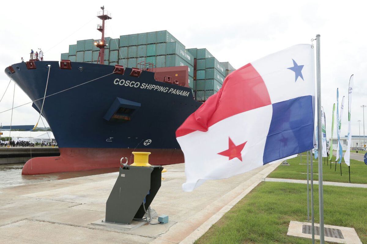 Sacyr tendrá que devolver 240 millones por la ampliación del Canal de Panamá