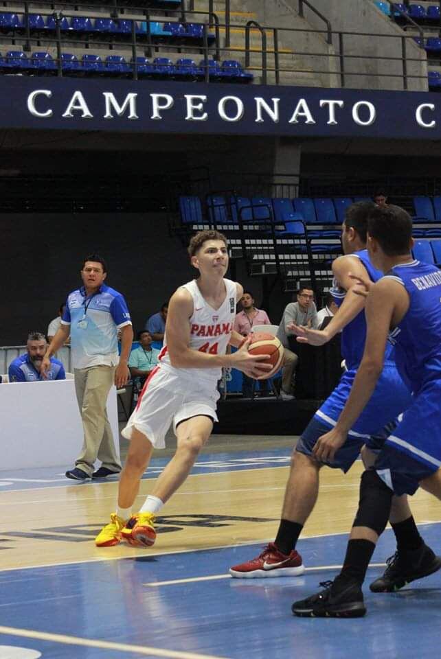 Panamá busca extender su invicto en el Torneo Sub-14 de baloncesto