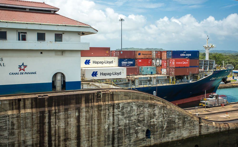 El Canal de Panamá finaliza el cobro de  los $847 millones adelantados a GUPCSA