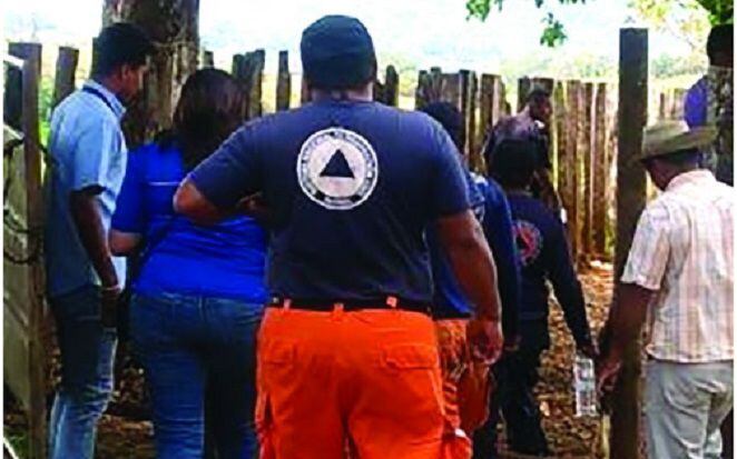 Investigan muerte de infante que fue hallado en un pozo en Bocas del Toro
