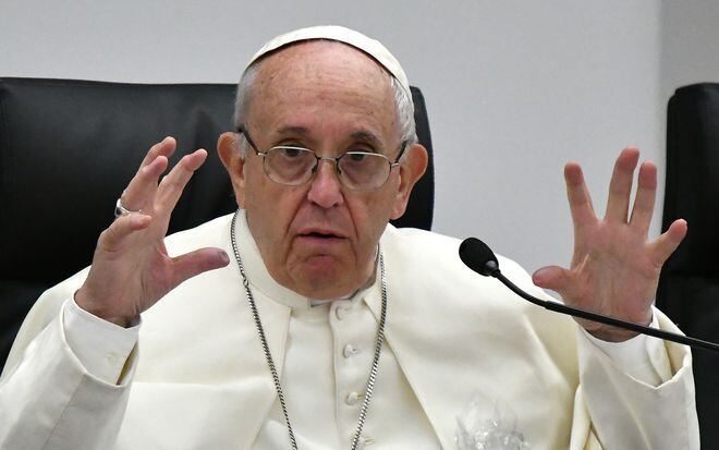 El Papa asegura que el desprecio, el insulto y la indiferencia matan
