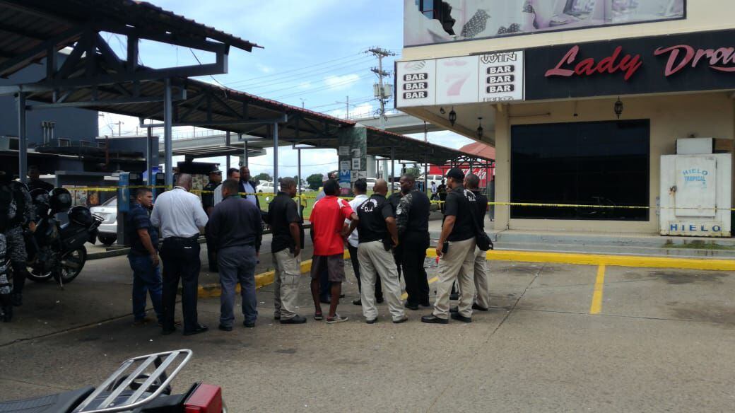 Frustran asalto en casino de Plaza Tocumen 