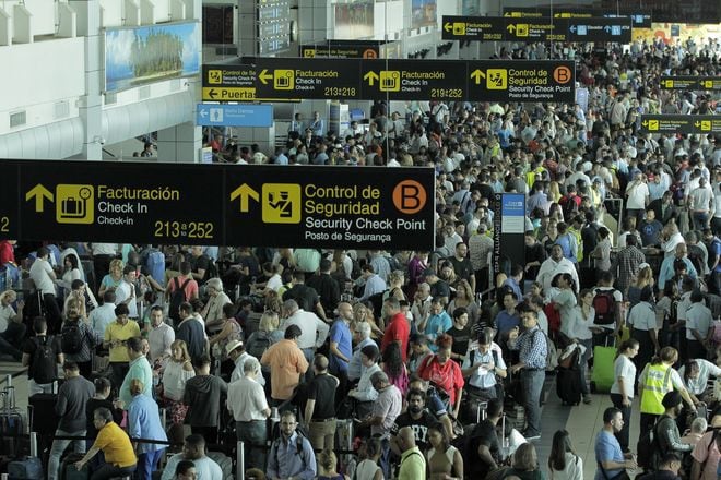 ¡WAO! Se esperan unos 25 millones de pasajeros en Aeropuerto de Tocumen