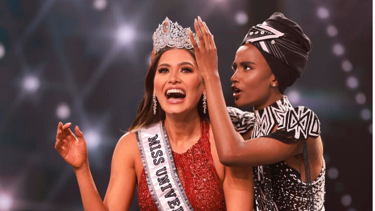 México gana un Miss Universo con toque feminista, político y latino
