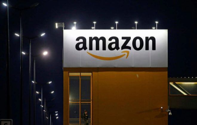 Amazon es la segunda empresa en valer un billón de dólares y le sigue a Apple