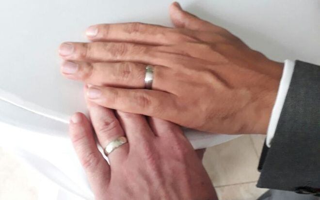 GENERA COMENTARIOS.Matrimonio gay en residencia de embajador británico en Panamá