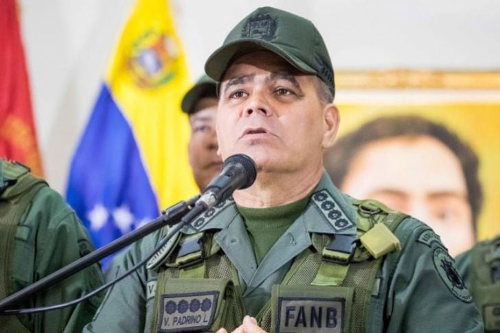 Padrino López denuncia una provocación de EEUU por un buque cerca de Venezuela
