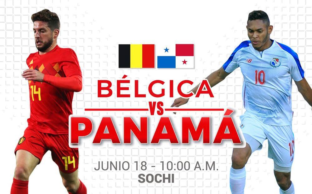 EN VIVO: Panamá se mide a Bélgica en Sochi