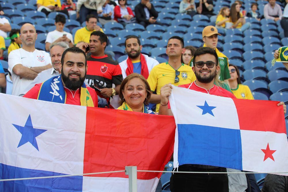Panamá logra empate con Brasil. Le anota su primer gol en la historia. Chequee