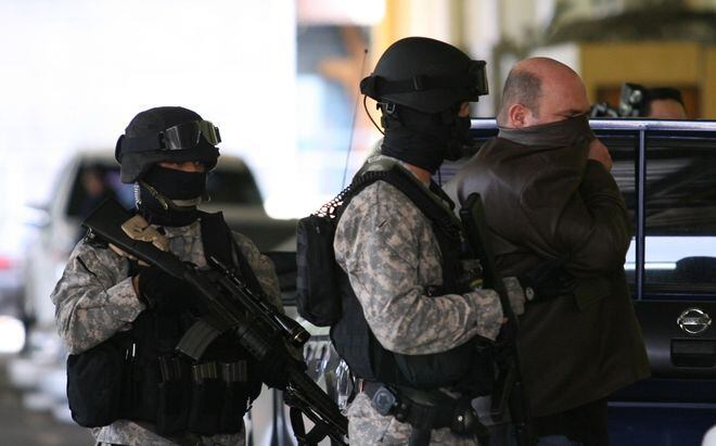 Interpol Panamá detiene a 40 extranjeros y extradita a un total de once