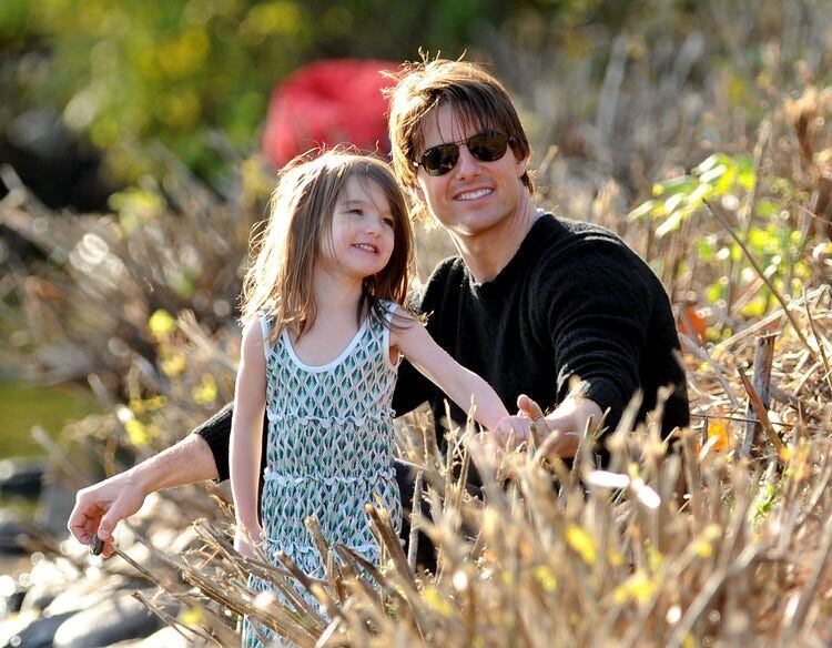 Tom Cruise quiere dejar la Cienciología para reencontrarse con su hija Suri