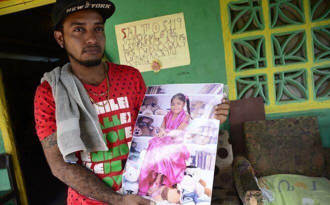 Mantienen sentencia a sujeto que violó y asesinó a la niña Cristany Grand