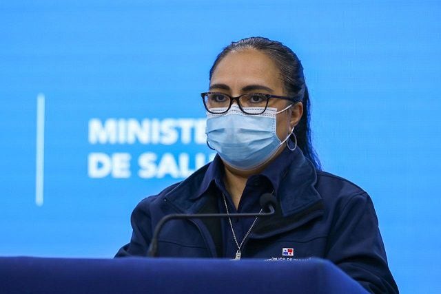 Equipo Panamá: Oremos por la doctora Lourdes Moreno, que tuvo una recaída y fue hospitalizada  