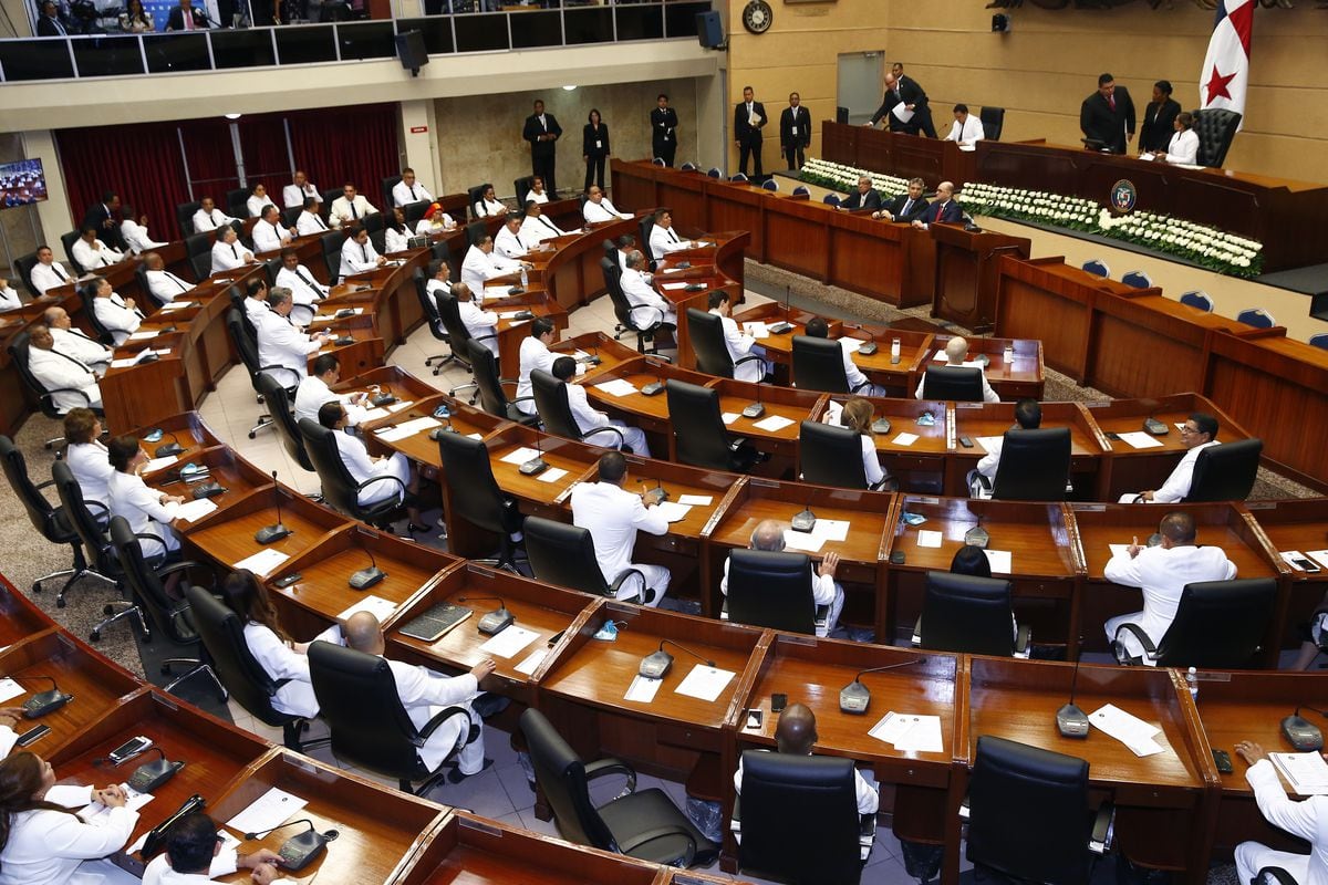 ‘Paviadera’ sigue con la nueva Asamblea Nacional