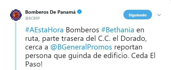 Cae de piso 14 y muere. Reparaba una ventana de su PH en El Dorado