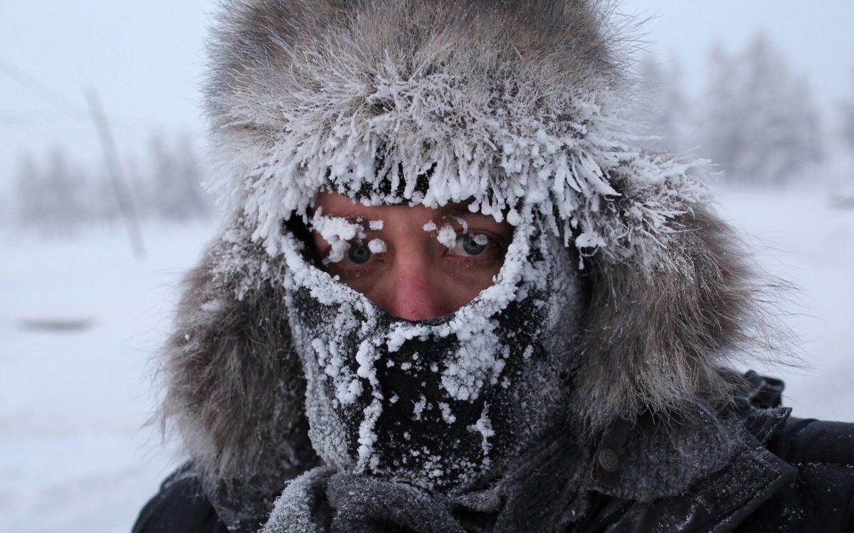 ¡Brrrrr! Oymyakón es el lugar más frío del planeta y está ubicado en Rusia