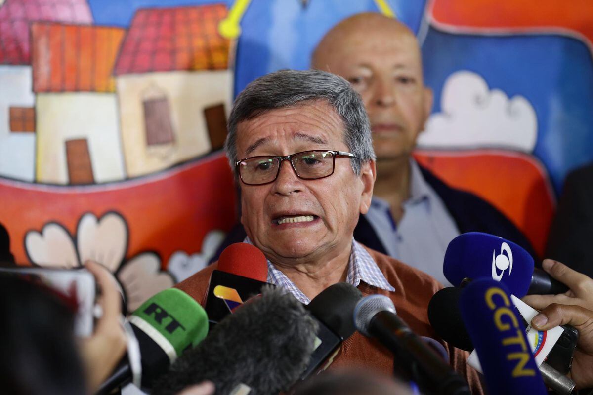 Gobierno de Colombia celebra mejoría de relaciones con el ELN para un alto al fuego bilateral