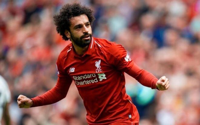 El Liverpool denuncia a Salah a la policía por usar el móvil conduciendo