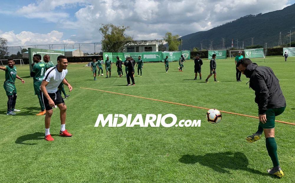 Fin de la espera: Ismael Díaz ya tiene nuevo club