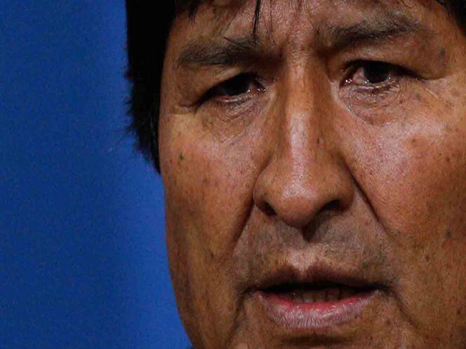 Mi pecado es ser indígena y cocalero: Evo Morales