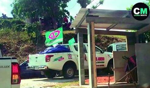 ‘Cansados de las bolsitas’.En Capira aseguran que votarán contra el clientelismo