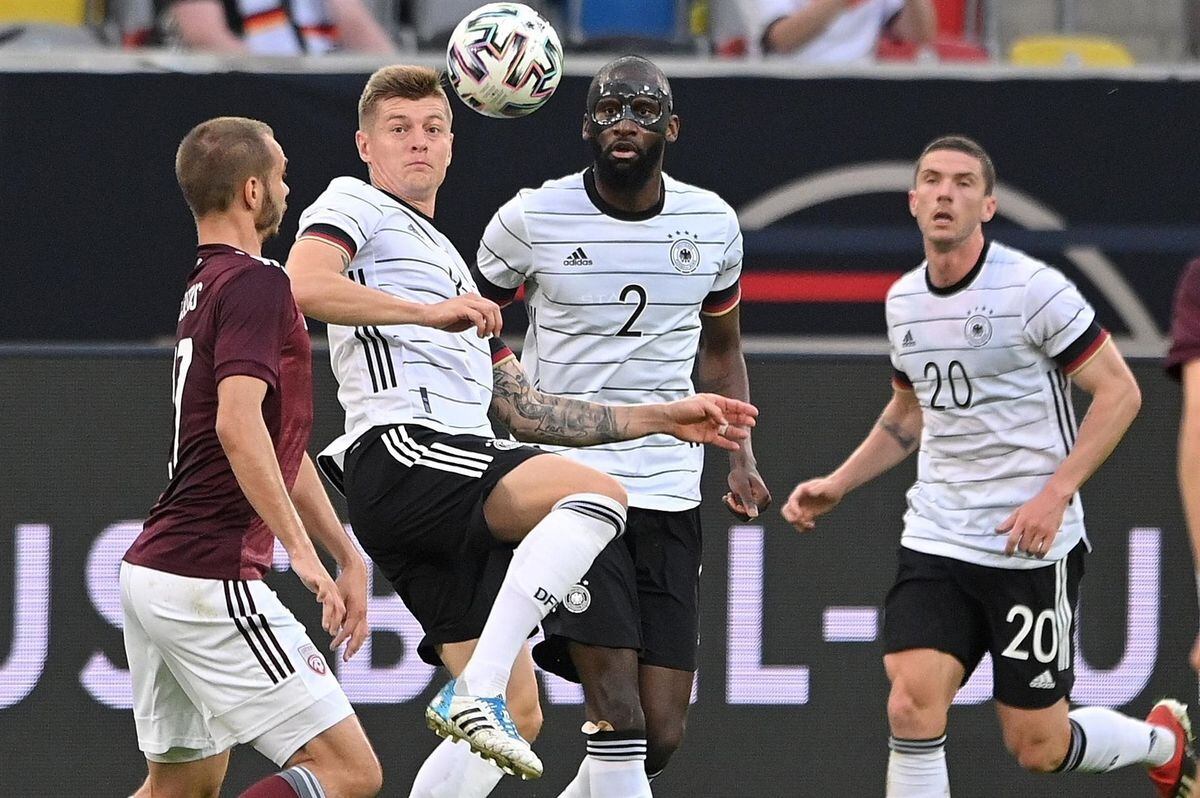 Toni Kroos ve a Francia favorita sobre Alemania para llevarse el título de la Eurocopa