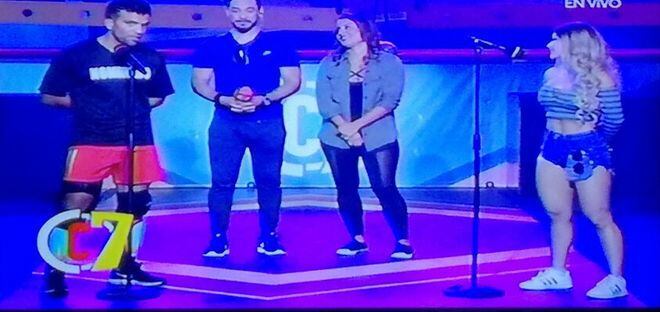 ¡REVELACIÓN! Hay otro hombre en la vida de Mónica Lee de Calle 7