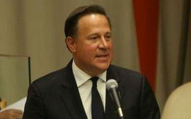 Presidente Varela asegura que dará con asesinos de Amílcar Henríquez